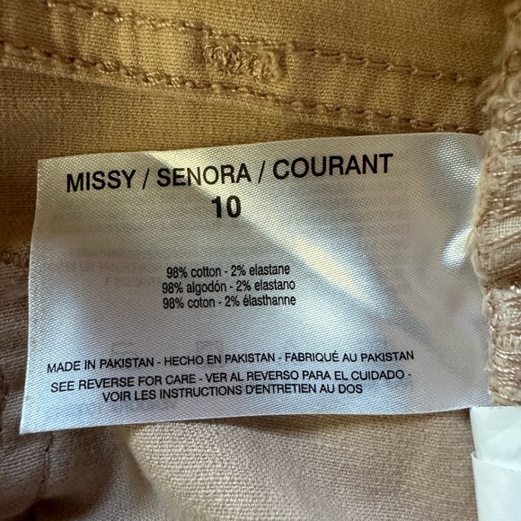 Code Bleu Soho Crop jeans, women’s size 10 - Picture 6 of 8